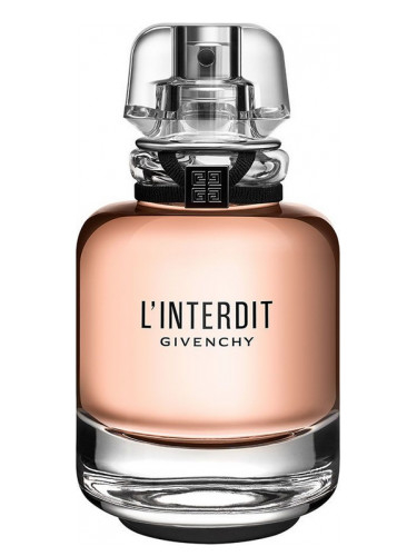 Perfume Givenchy L' Interdit  Para Mujer Eau De Parfum 80ml