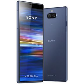 Sony Xperia 10 Plus 6.5" 64GB - azul
