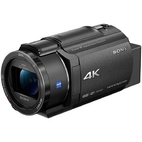 Videocámara Handycam Sony Fdr-ax43 4k - Negra