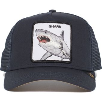 Sombrero de malla con estampado de pantera FUNKY para hombre y mujer 