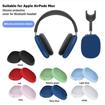Auriculares De Silicona Auriculares Airpods Max Protección 