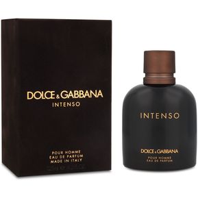 Dolce  Gabbana Intenso Pour Homme 125Ml Edp Spray