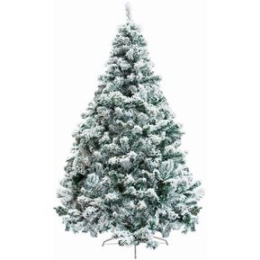 Arbol Navidad Nevado 160 cm M4