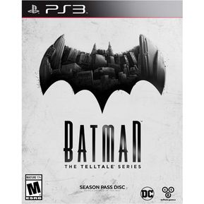 Batman: Telltale Series - PlayStation 3 -
