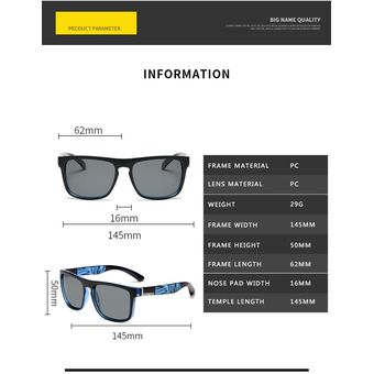 Zxwlyxgx Gafas De Sol Polarizadas Para Hombre Y Mujer Lentes sunglasses 