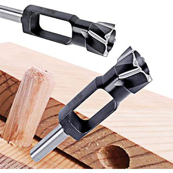 20-30mm Broca de la madera Bit Tapered Snug Cutter Cutter de 13 mm de acero al carbono-W21.8-14 