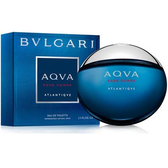 perfume bvlgari aqva hombre