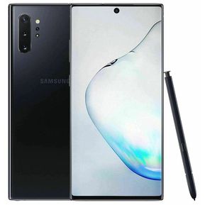 Samsung Galaxy Note 10 plus 12 + 256GB - Negro