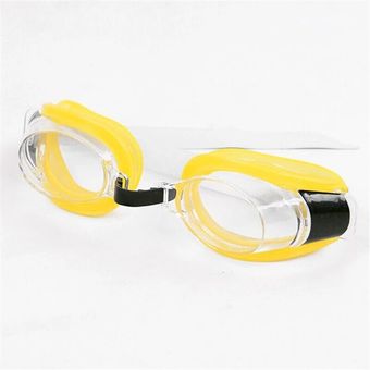 Gafas de natación de silicona profesional Anti-niebla galvanoplastia UV gafas de natación para hombres mujeres buceo agua gafas deportivas 
