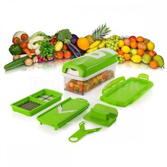 Cortador de Frutas y Verduras 11 Piezas