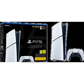 Consola Videojuegos SONY Playstation 5 SLIM Digital 1TB (Japonesa)
