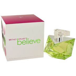 Believe Britney Spears Agua de perfume 100 ml Dama