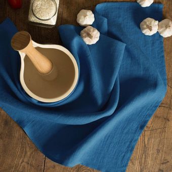Nature servilletas de lino salvamanteles de tela toalla de vajilla de cocina comedor suave y cómodo reutilizable para cenas familiares bodas 