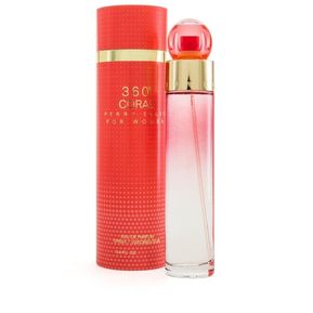 Perfume 360 Grados Coral De Perry Ellis Para Mujer 100 ml