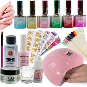 Uñas de gel y acrílico - compra online a los mejores precios | Linio México