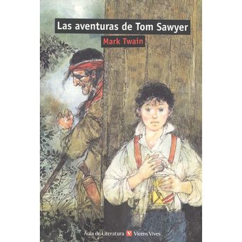 LAS AVENTURAS DE TOM SAWYER 