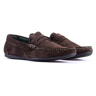 Mocasines de cheap gamuza para hombre