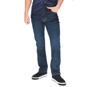 Pantalón Recto Azul De Mezclilla Strech Take It Jeans Para Hombre PN1033 | Linio - TA331FA0XZV5TLMX
