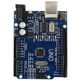 BS Arduino Uno Starter Kit Tablero de pruebas de 400 puntos 