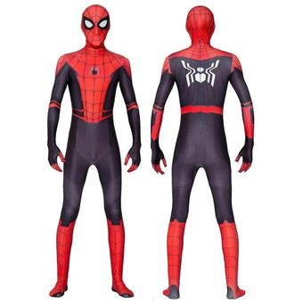 Traje de disfraz de Cosplay de SpiderMan para niños adultos | Linio Perú -  OE991TB0AFJJ5LPE