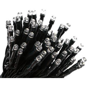 200 LED Lámparas solares 2 Modos 22M Solar Sarna Luz Guirnaldas Ligero Impermeable 