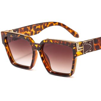 Nuevas Gafas De Sol Cuadradas De Lujo Jaspeer Gafas De Sol Uv400 A La Moda Para Hombre Y Mujer Gafas De Sol Bonitas Originales De Lujo A La Moda Para Hombre 6