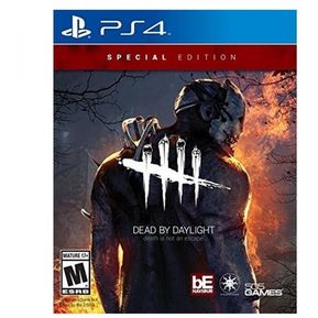 PS4 Juego Dead By Daylight Para PlayStation 4