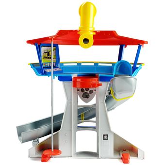 paw patrol torre de control