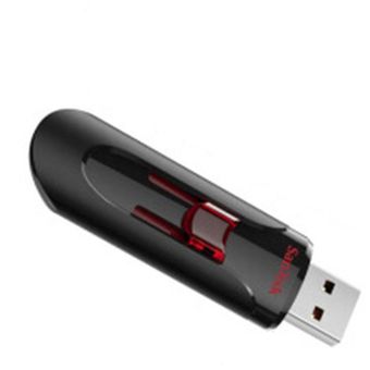 128GB 64GB 32GB 16GB USB Flash Drive de pulgar Stick De Memoria Glide USB 3.0 