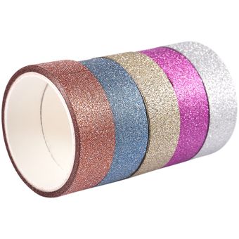 Nuevo regalo de cinta decorativa adhesiva adhesiva adhesiva 