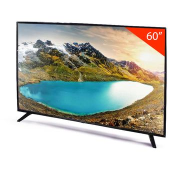 TELEVISOR LED SMART ROYAL ULTRA HD 4K 60 PULGADAS RY-604K - BLUETOOTH -  NEGRO ROYAL