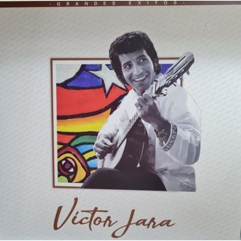 Disco De Vinilo Victor Jara Grandes Exitos Vinilohome Knasta Chile
