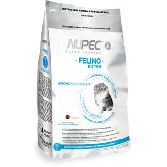 Alimento Para Gato Nupec Felino Kitten De 3kg Linio Mexico Nu567pe0ypg67lmx