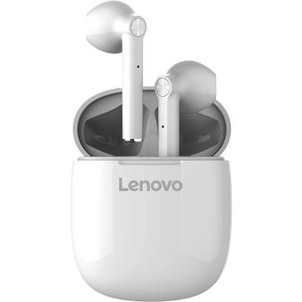 Audifonos Lenovo HT30 In Ear Bluetooth Blanco 