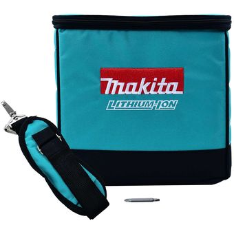 Kit Makita Rotomartillo 1/2 PuLG + Llave De Impacto + Baterí