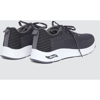 Tenis para hombre casuales blancos - Ostu