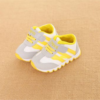 Zapatillas de deporte para niños de moda Zapatillas de deporte Kasut 