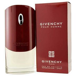 GIVENCHY POUR HOMME By Givenchy  Caballero Eau De Toilette EDT 50ml