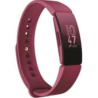 red fitbit