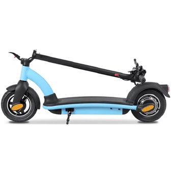 Scooter Patín Eléctrico Eco-forte Llanta De Aire 350w 25km/h