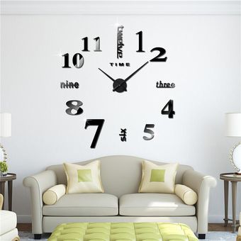 reloj de pared linio