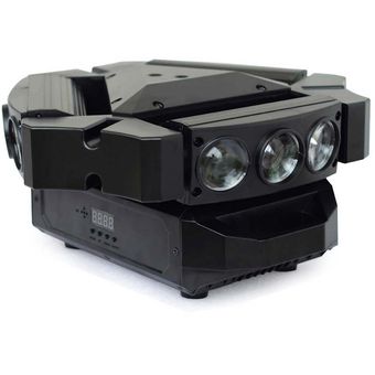 BIG DIPPER LM0910RG CABEZA MOBIL BIG DIPPER SPIDER LUZ LED