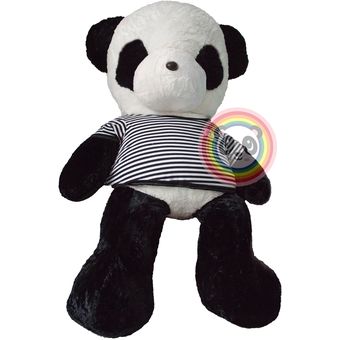 peluche panda gigante