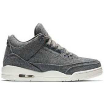 jordan 3 gris