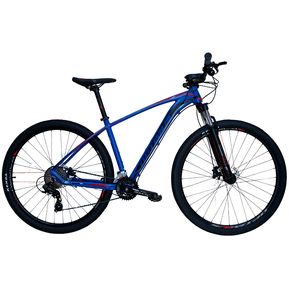 Bicicleta Optimus Aquila MTB Rin 29 Aluminio Azul Talla M