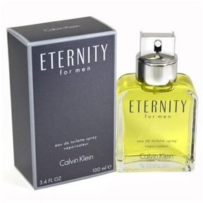 Eternity For Men De Calvin Klein Eau De Toilette 100 Ml
