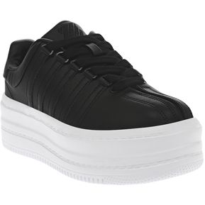 K-Swiss Tenis Blancos Alessius Plataforma Mujer, Talla 22 : :  Ropa, Zapatos y Accesorios