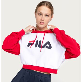 Poleron fila mujer chile hot sale