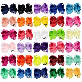 1pcs 6 Pulgadas 40 Pulgadas Niños Y Niñas De Color Con Una 
