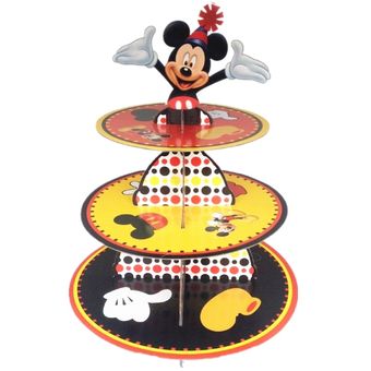 Disney Mickey Mouse Partido de la decoración de la fiesta de bienven 